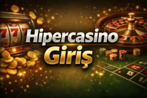 Hipercasino Giriş